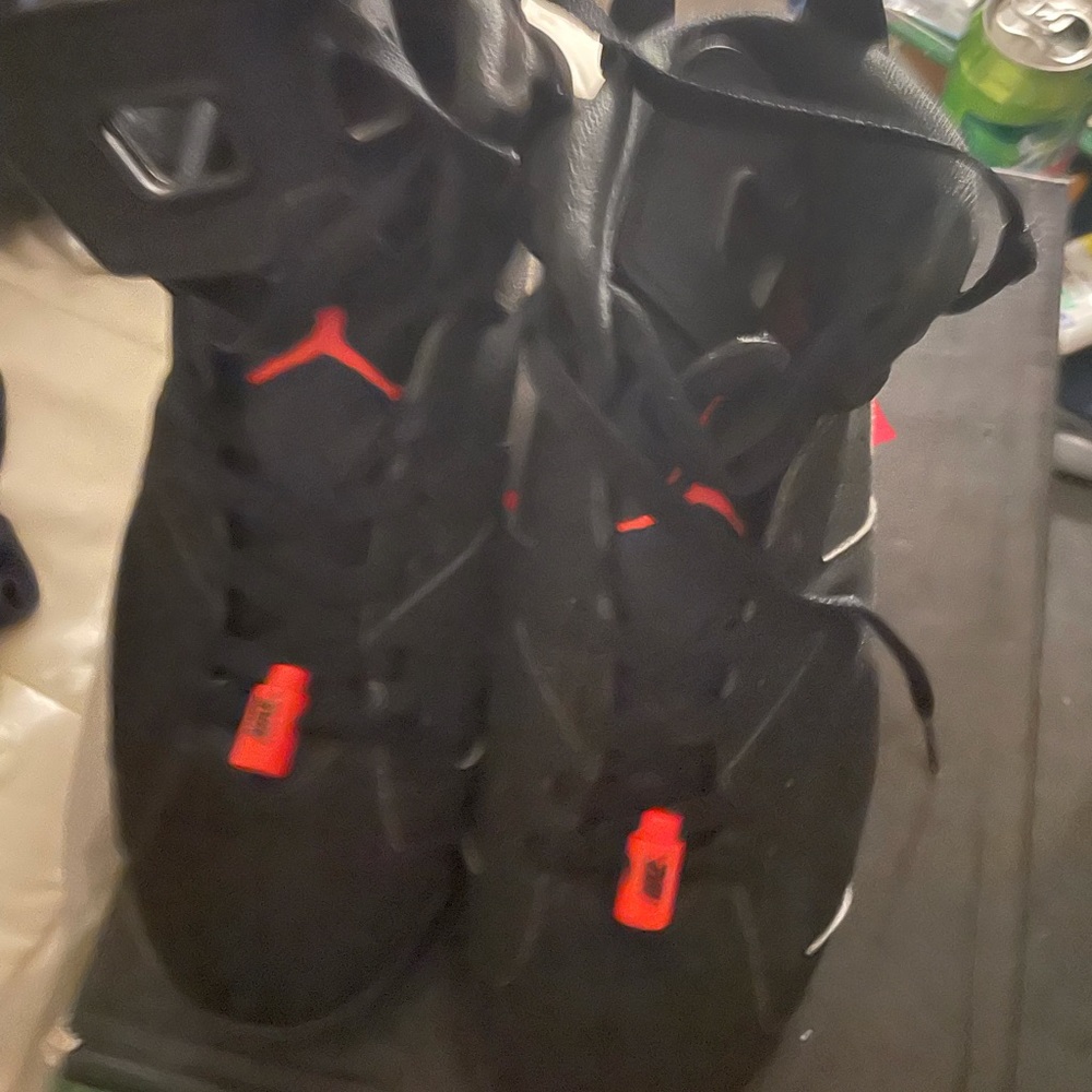 Men’s Jordan 6 Infrared